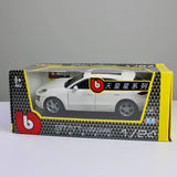 Bburago Porsche Macan 1:24 Die-Cast Model SUV – Star Collezione