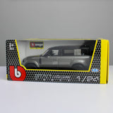 Bburago Land Rover Defender 110 2022 1:24 Die-Cast Model