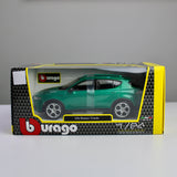 Bburago Alfa Romeo Tonale SUV 1:24 Die-Cast Model Car
