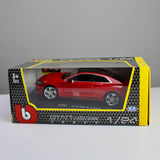 Bburago Audi RS 5 Coupe 1:24 Die-Cast Model Car