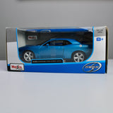 Maisto Dodge Challenger SRT8 2008 1:24 Die-Cast Model Car