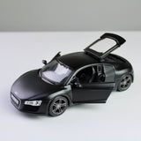 Maisto Audi R8 V10 Plus 1:24 Die-Cast Model Car