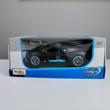 Maisto Bugatti Divo 1:24 Die-Cast Model Car
