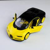 Maisto Bugatti Chiron 1:24 Die-Cast Model Car