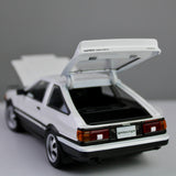 مايستو تويوتا سبرينتر ترونو AE86 نموذج سيارة مصبوب مقاس 1:24 – إصدار خاص