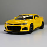 سيارة مايستو شيفروليه كامارو ZL1 2017 طراز مصبوب 1:24