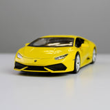Maisto Lamborghini Huracán LP 610-4 1:24 Die-Cast Model Car