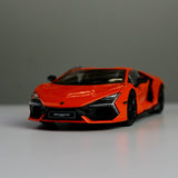 Bburago Lamborghini Revuelto سيارة نموذج مصبوب 1:24
