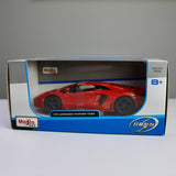 Maisto Lamborghini Aventador coupe 700-4 1:24 Die-Cast Model Car