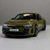 سيارة مايستو أودي RS إي-ترون GT 2022 طراز مصبوب 1:24