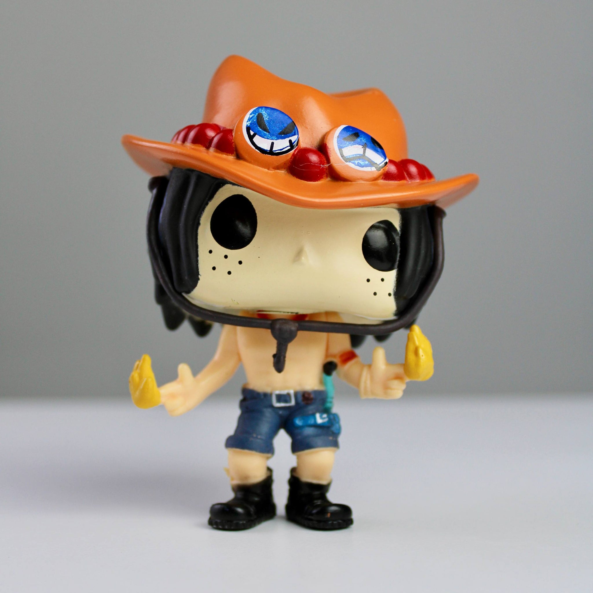 Funko Pop! Portgas D. Ace – One Piece Vinyl Figure