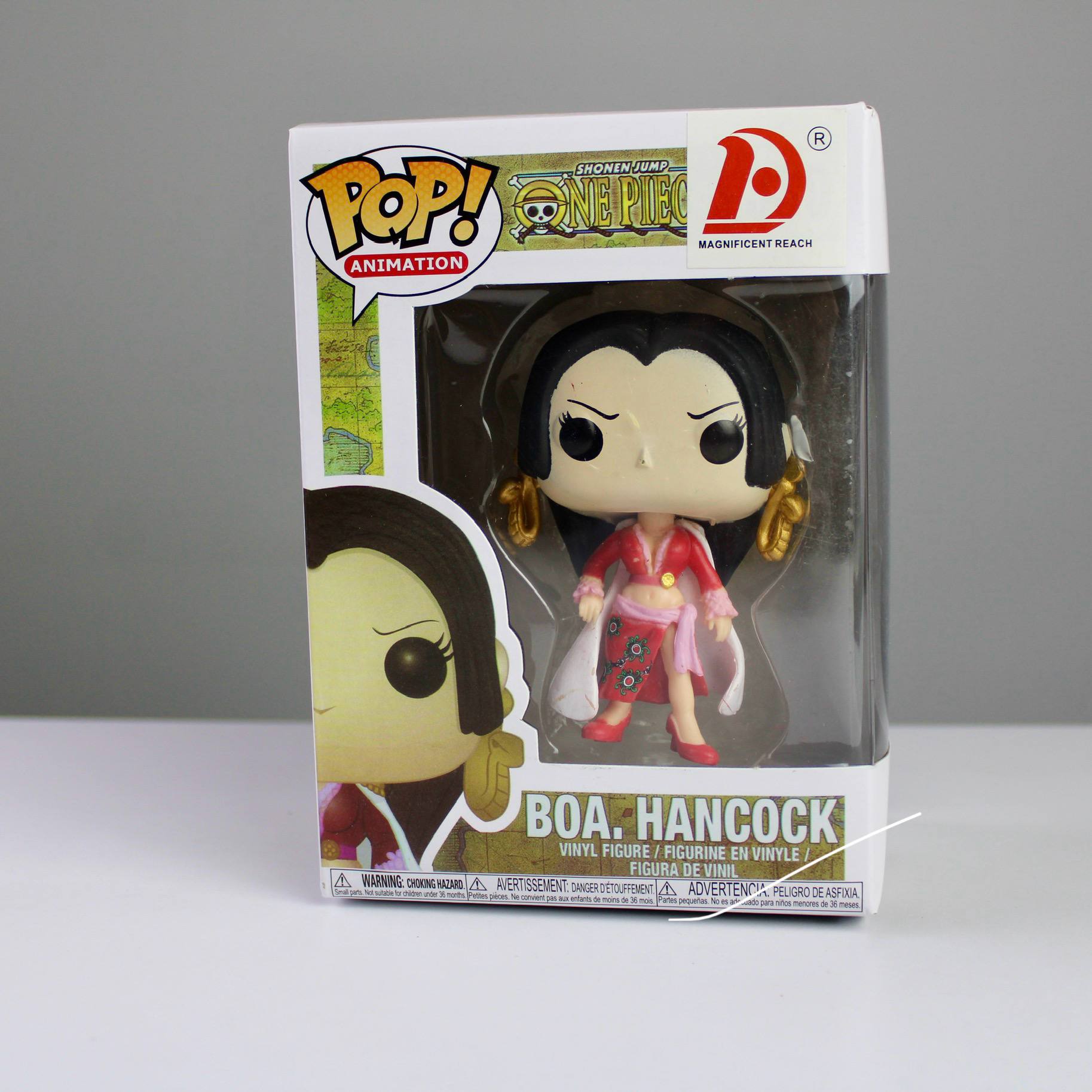 Funko Pop! Boa Hancock – One Piece Vinyl Figure