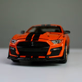 1:24 Die-Cast Ford Mustang Shelby GT500