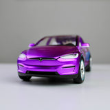 Tesla Model X 1:24 Die-Cast Model Car