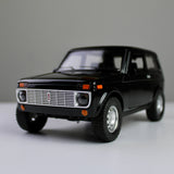 Lada Niva 1:18 Die-Cast Model SUV