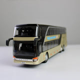 Setra Double Decker Bus 1:30 Die-Cast Model