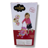 Cufan Stroller Talking Doll Set – Interactive Baby Doll with Accessories & Singing Microphone