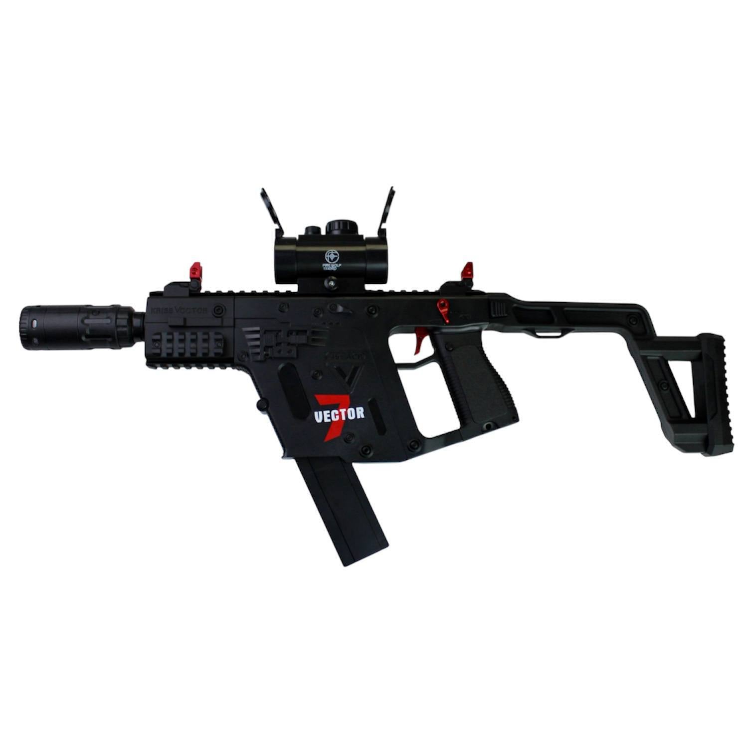 VECTOR V2 WH59-1 – قاذفة جل كهربائية إصدار تكتيكي