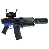 Crystal Bullet Launcher – Tactical Edition Electric Gel Ball Blaster