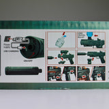 T28A Gel Blaster – قاذفة كرات الجل الكهربائية التكتيكية