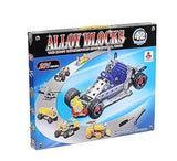 Mechano Construction Set – 42 Models Building Kit