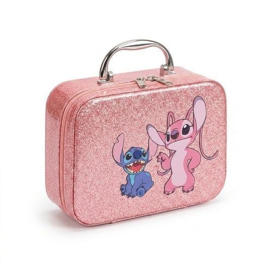 Stitch Makeup Bag Set for Kids – Beauty & Fashion Play Kit