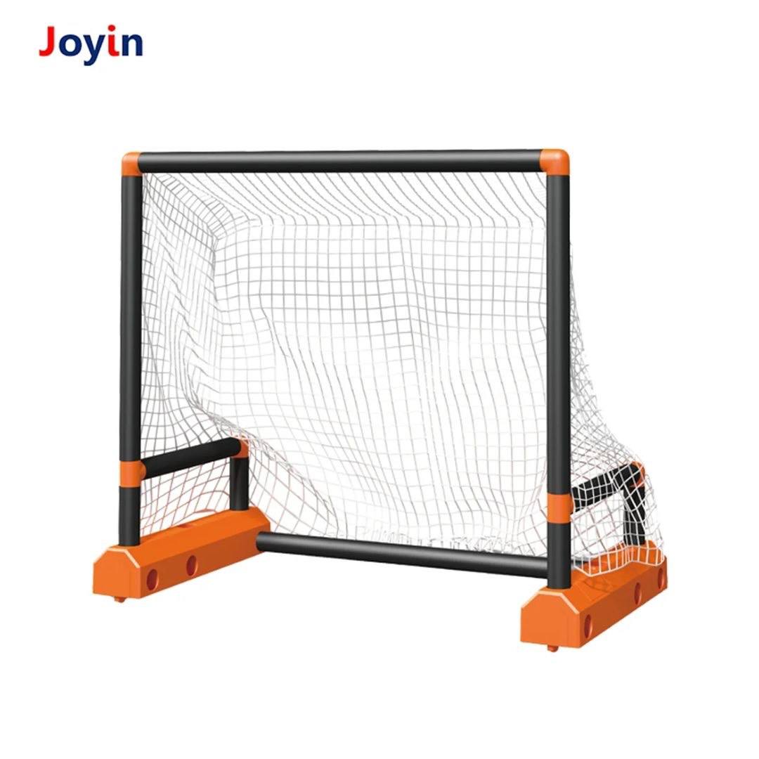 Moving Soccer Goal for Kids – Interactive Football Challenge Set