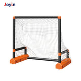 Moving Soccer Goal for Kids – Interactive Football Challenge Set