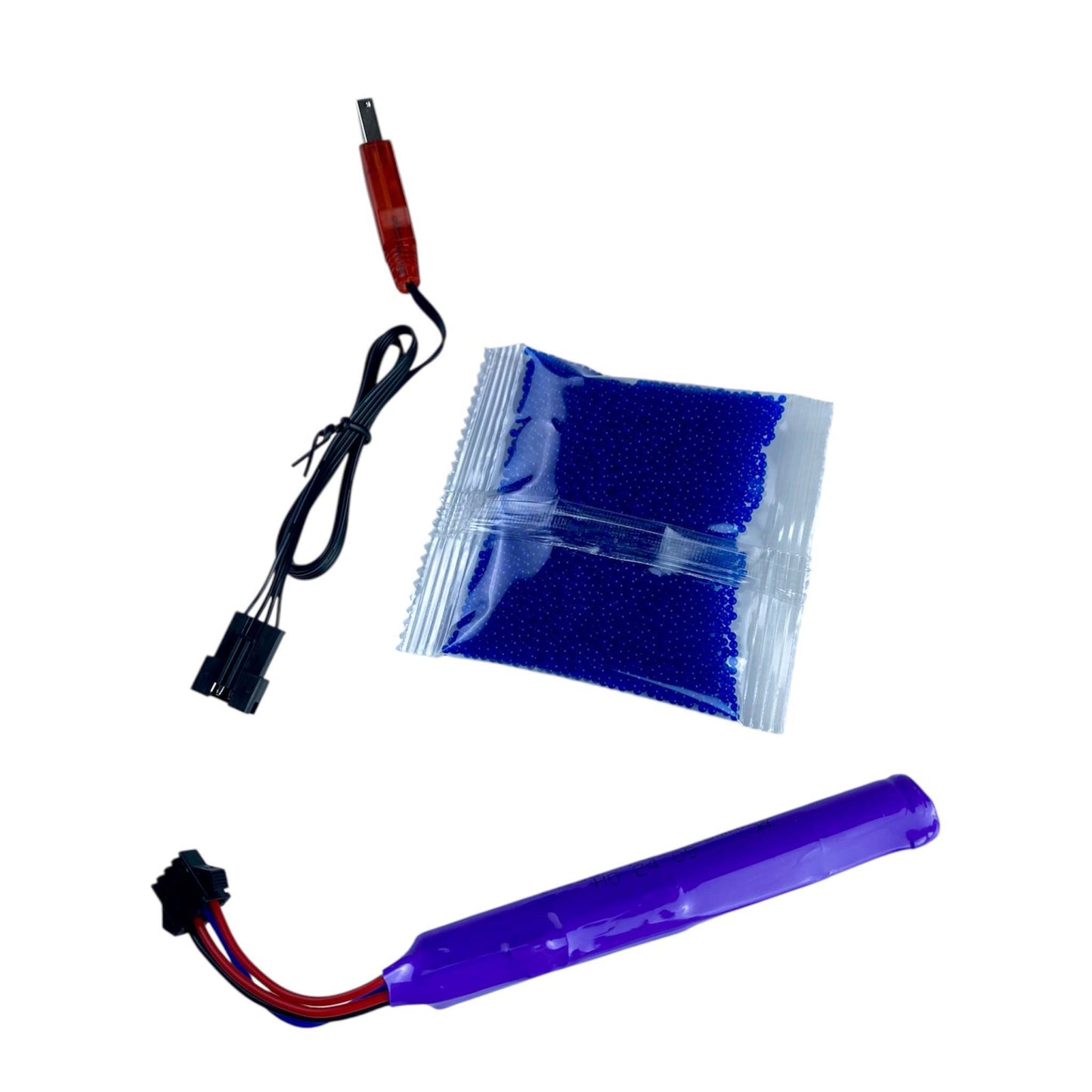 Snake Bullet Gun Gen 2 – Electric Foam Dart Blaster