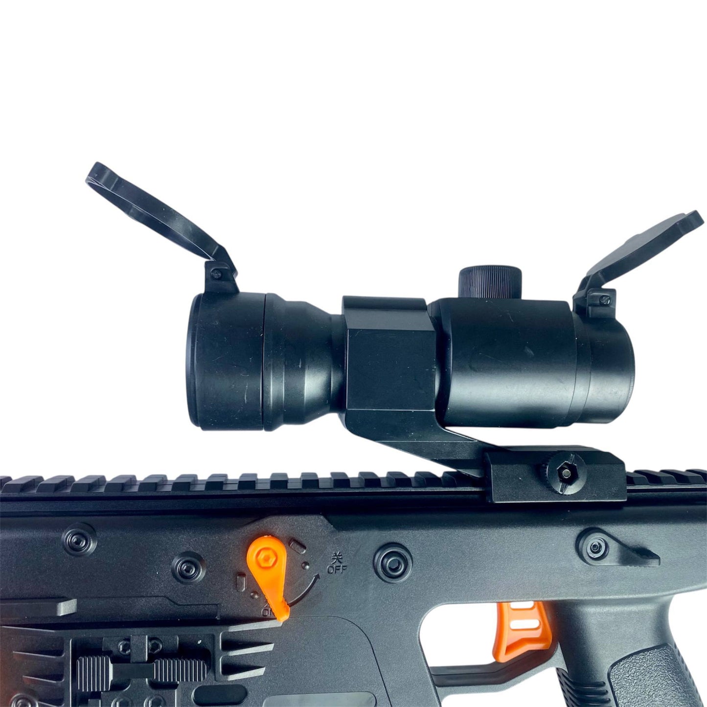 Vector Gun – Electric Action Blaster Set