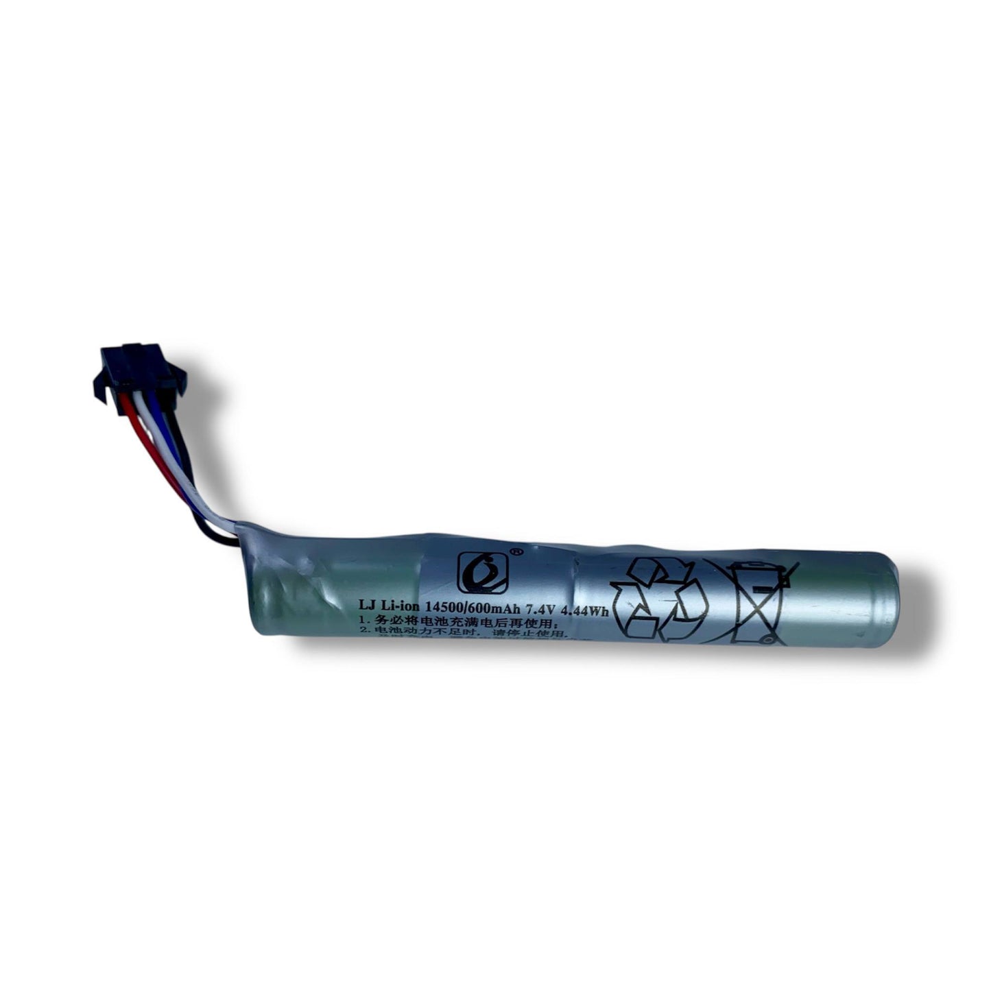 Crystal Bullet Blaster – Large Arsenal Edition