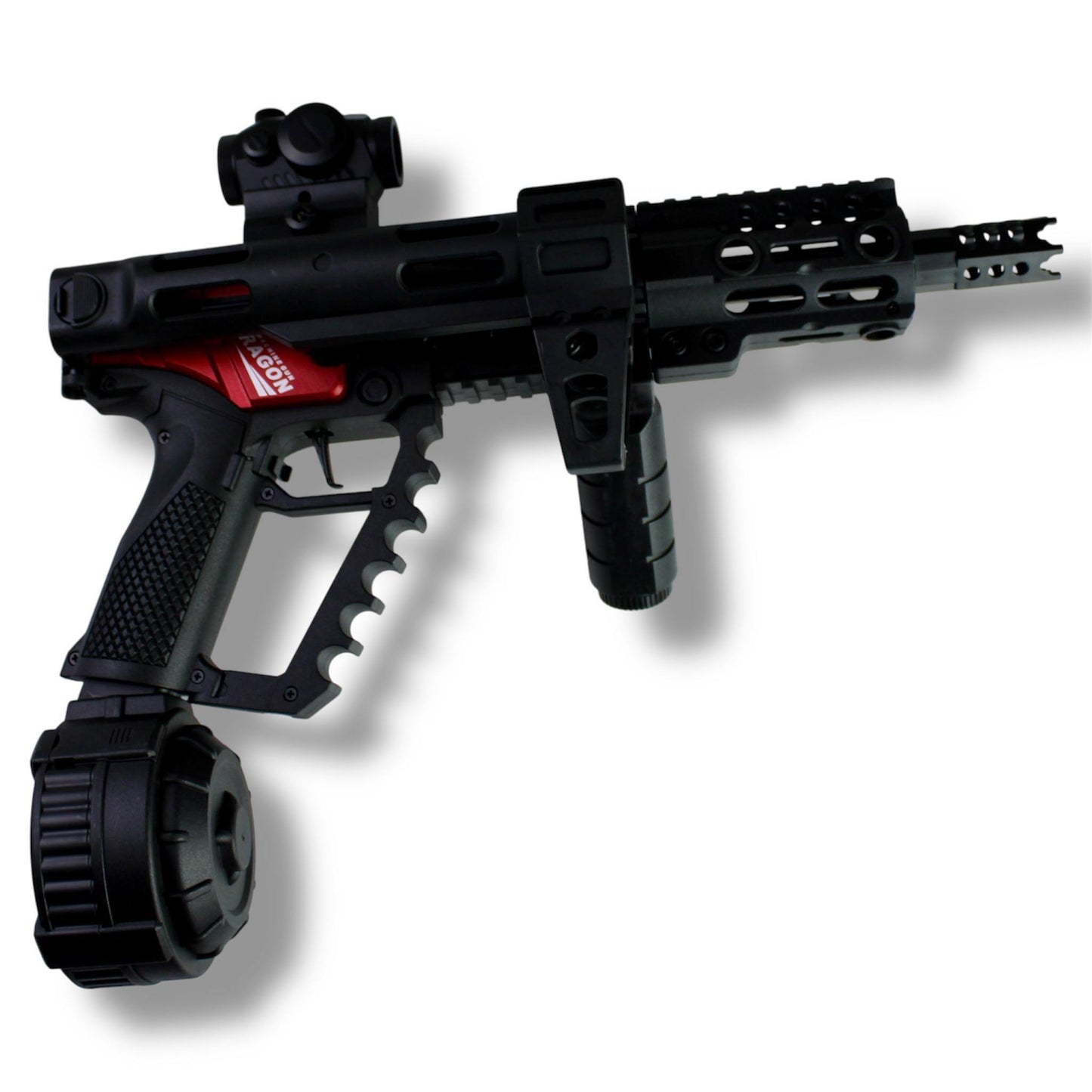 Crystal Bullet Launcher DRAGON – HD788A Tactical Edition