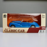 Vintage Classic Die-Cast Model Car – 1:32 Scale