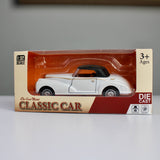 Classic Die-Cast Model Car – 1:32 Scale