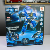 Thunderstorm Transforming RC Car – 1:12 Scale