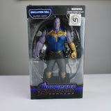 Marvel Avengers Thanos Action Figure – 22 cm