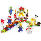 Super Mario Building Blocks Set – 371 Pieces