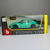 Product Title: Porsche 911 GT3 2021 Die-Cast Model Car – Bburago (1:24 Scale)