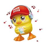 Duck Dance Musical Toy – Dancing & Singing Duck with Lights