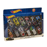 12-Piece Die-Cast Racing Car Set – Metal Collection with Display Case