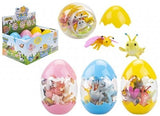 Animal Surprise Egg Playset – Mini Farm Animal Collection