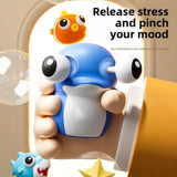 Fidget Ocean Cuties – Eye-Popping Sensory Squeeze Toys