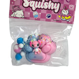 Stitch Cat Paw Squishy – Soft Stress Relief Sensory Toy