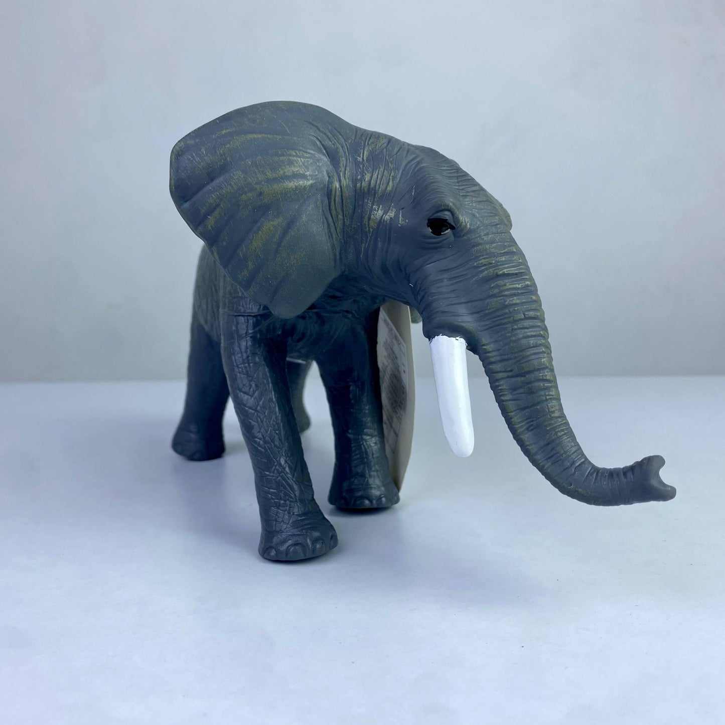 CollectA Realistic Elephant Figure – Wildlife Animal Model