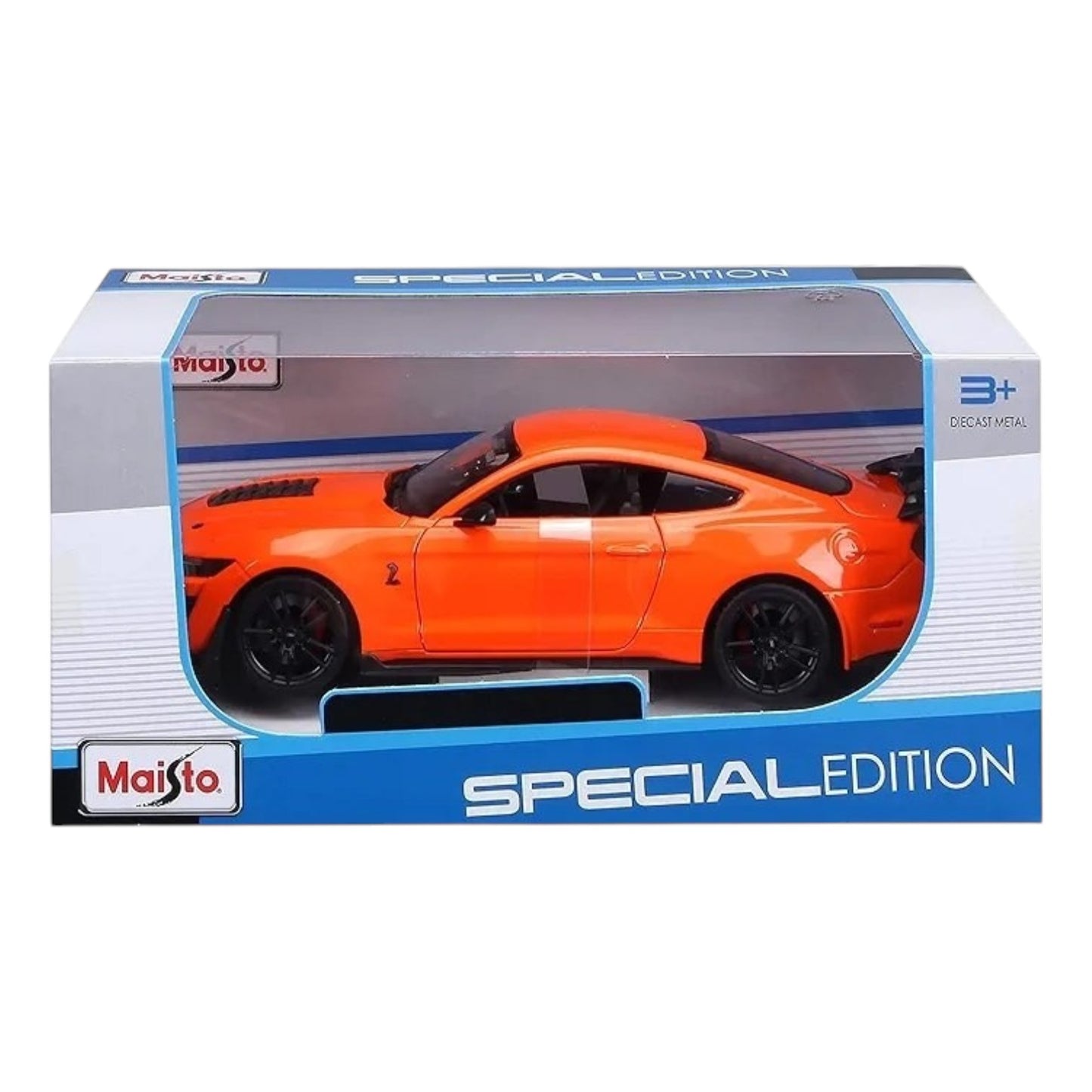 Maisto Ford Mustang Shelby GT500 2020 Special Edition (1:24)