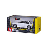 Bburago BMW M3 (E30) 1988 Die-Cast Model Car (1:24)