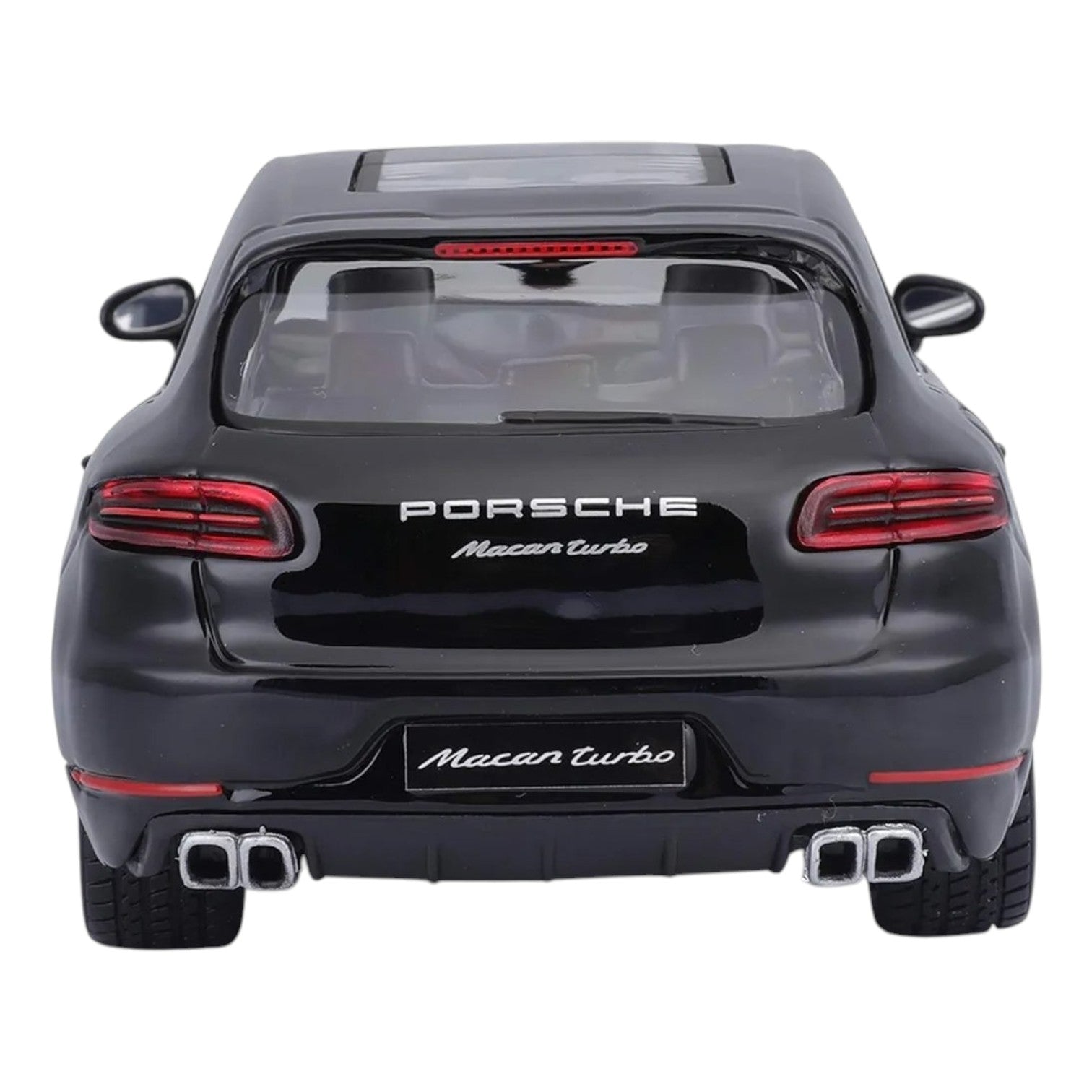 Bburago Porsche Macan 1:24 Die-Cast Model SUV – Star Collezione