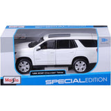 Maisto Chevrolet Tahoe 2021 1:26 Die-Cast Model SUV