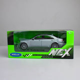 Welly Mercedes-Benz S-Class 1:24 Die-Cast Model Car