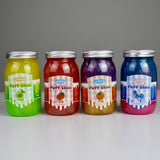 Puff Slime – Fluffy Glitter Slime with Fruity Scents